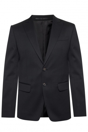 Blazer with sewn in zippers, zdjęcie 1 Blazer with sewn in zippers od Dsquared2